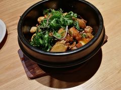 竹里三杯鸡-竹里馆·淮扬菜·功夫茶(老门东店)