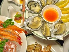 -广州花园酒店-凌璇阁360度高空海鲜自助餐CAROUSEL