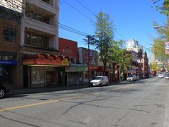 -温哥华华埠(唐人街店)