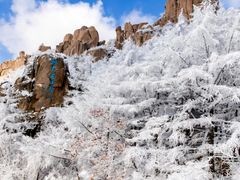 -崂山巨峰游览区