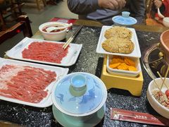 -汇聚德京味铜锅涮肉(沈家桥二路店)