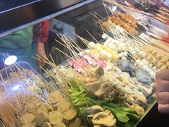 -小朱麻辣串(益民街店)