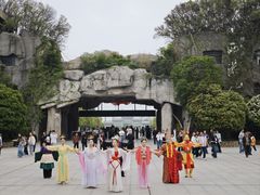 -嵖岈山风景区