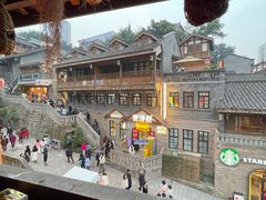 -重庆十八梯传统风貌区