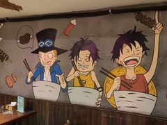 -在老街·淮安大排档·甜麻干煸龙虾·烧烤(河下古镇店)