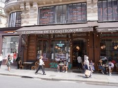 -Le Comptoir de la Gastronomie