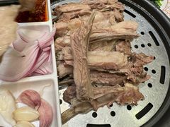 -撒拉花儿·新疆菜·清真(太阳宫店)