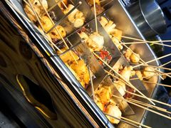 -韩盛炭火烤肉(万达广场店)