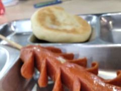 -北京舞蹈学院食堂