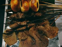 -云晓光头烧烤吧(盛夏店)