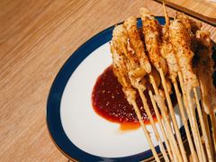 -小乾杯串店•16年沈阳烧烤(文安路店)