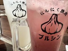 -蒜香焼肉PURUSHIN(马场路店)