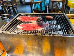 -丹东特色烤肉(学府路一部店)