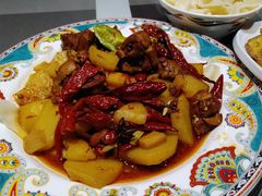 -巴依老爷新疆美食(清华东门店)