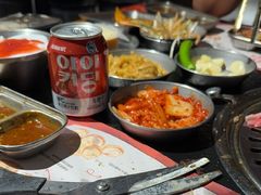-炽城·烤肉名家(鸿达中央广场店)