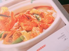 顶级咖喱虾-小资太太餐厅(南岗区店)