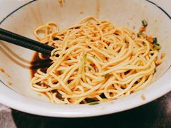 鸡丝凉面-嘎嘎鸭脑壳(蜀汉路店)