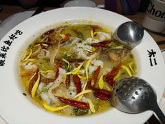 -新太二·鲜料川菜(智慧城广百店)