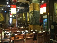大堂-蜀九香火锅(九眼桥店)