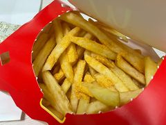 柚香风味薯条-麦当劳(杭州庆春路店)
