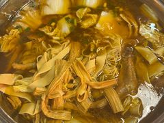 -巴山路曹记鸭霸王火锅(梅溪步步高新天地店)