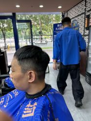 -大人物·男士理发馆