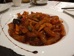 红煨蹄筋-马凯餐厅(地安门店)