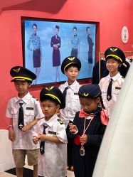 -奈尔宝·儿童乐园·亲子餐厅(苏州大悦城店)