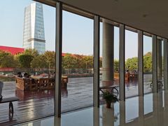 -浦东图书馆读者餐厅