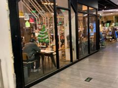 门面-雕刻时光咖啡馆(北苑店)