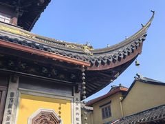 -灵岩山风景区