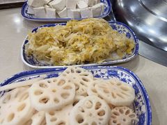 -崔记老东北传奇铁锅炖(横店总店)