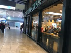 -星巴克(北京南站第三店)