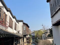 -丝绸小镇荻港古村