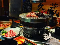 -久藏·横膈膜烧肉·酒场(江汉路店)
