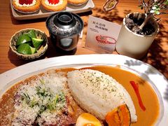 -CURRY YA 熟成咖哩專門店(深圳湾万象城店)