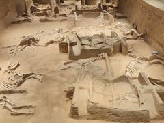 -洛阳周王城天子驾六博物馆