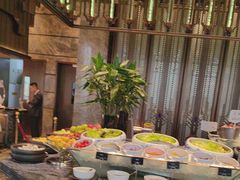 -美食汇自助餐厅(成都万达瑞华酒店)