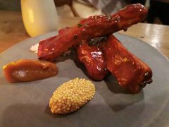 烟熏西班牙猪肋排-BOR Eatery(安福路店)