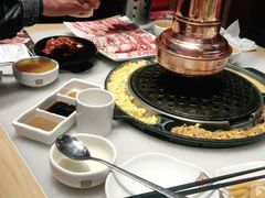 -韩宫宴烤肉·料理(砂之船奥特莱斯店)