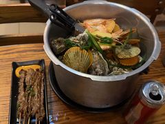 -土蚝·高压锅生蚝(百姓美食街店)
