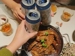 -蝎王府羊蝎子(北大地店)