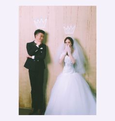-唯一视觉婚纱摄影(李家村店)
