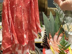-一绪に寿喜烧(虹悦城店)