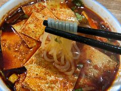 -老字号杨坡红油米线腊汁肉夹馍(东四道巷店)