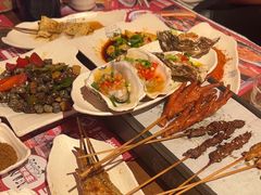 -蚝蚝先生·广式烧烤(信天广场店)