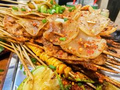 -86烧烤 | 江湖菜(石人总店)