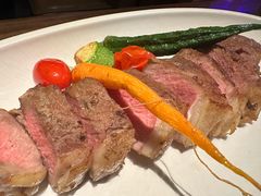 安格斯眼肉牛排-收音机音乐餐酒吧(南滨路店)