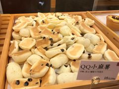 -君之狮子山·轻糖烘焙(松江印象城店)