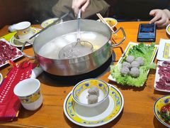 -大吉利·潮汕鲜牛肉火锅(西安店)